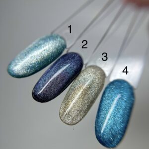 Night Diamond Cat Eye Collection(Flash)