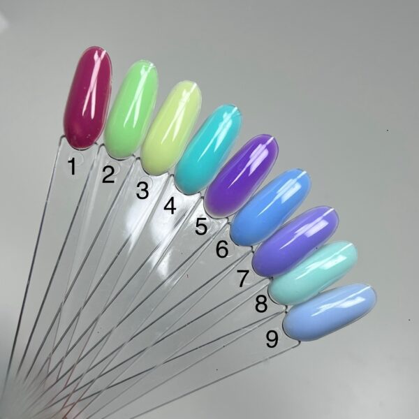 Candy Rubber Base 15 ML