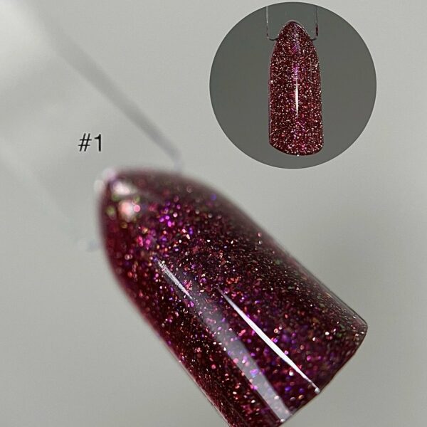 Brocade Flash Gel Collection 15 ML — изображение 2