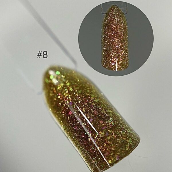 Brocade Flash Gel Collection 15 ML — изображение 9