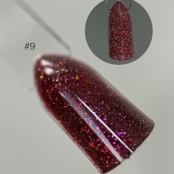 Brocade Flash Gel Collection 15 ML — изображение 10