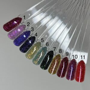 Brocade Flash Gel Collection 15 ML