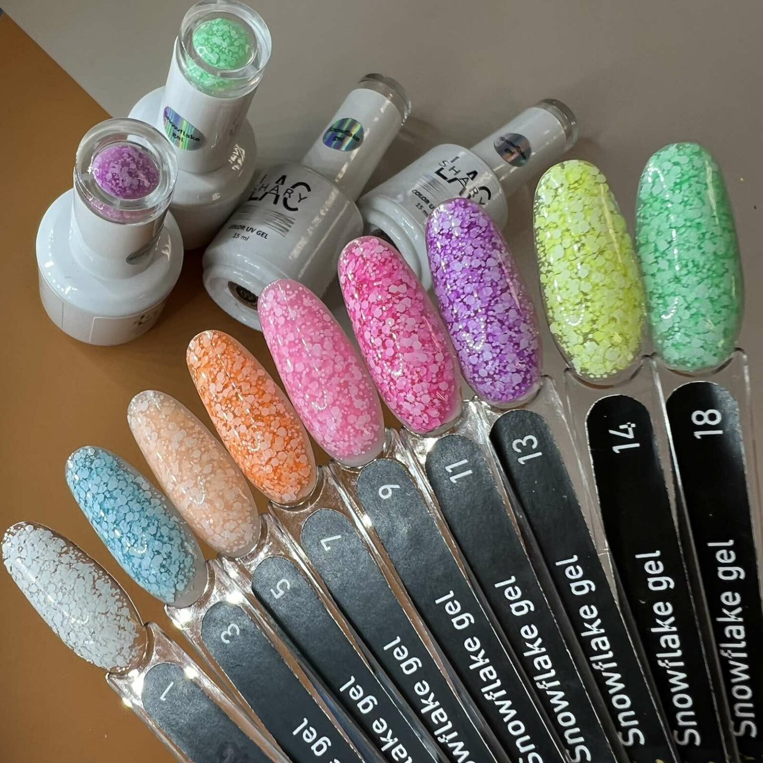 Buy nail technician supplies in Europe LacShary