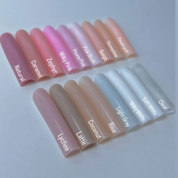 Smart Builder Gel (Nude) Medium - Image 4