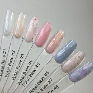 Rubber Base Coat Potal