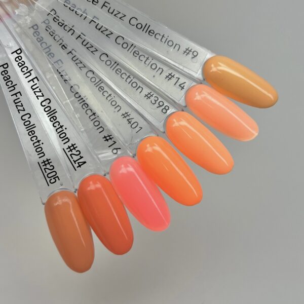 Peach Fuzz Collection