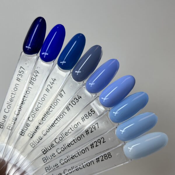 Blue Collection
