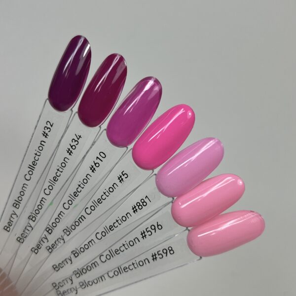 Berry Bloom Collection