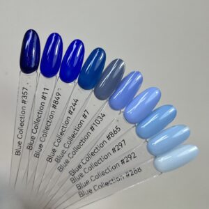 Blue Collection