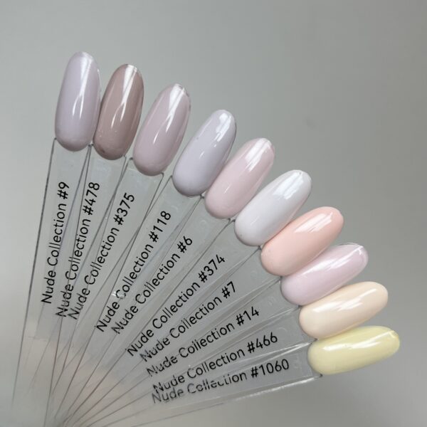 Nude Collection