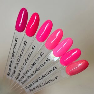 Rose Pink Collection