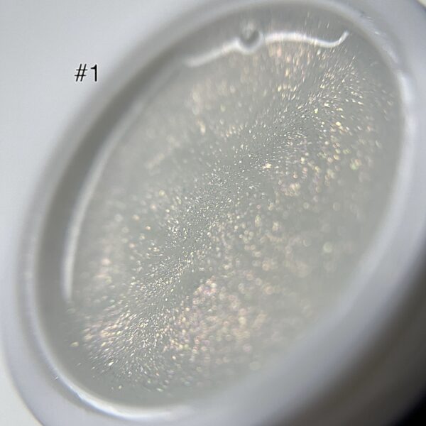 Smart Builder Gel Shimmer (Hema & Tpo FREE) - Image 6