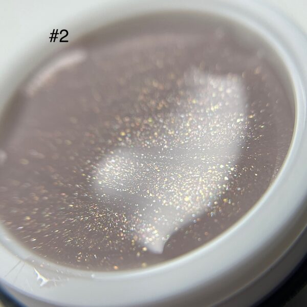 Smart Builder Gel Shimmer (Hema & Tpo FREE) - Image 5