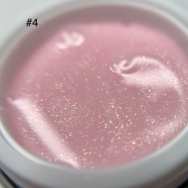 Smart Builder Gel Shimmer (Hema & Tpo FREE) - Image 3