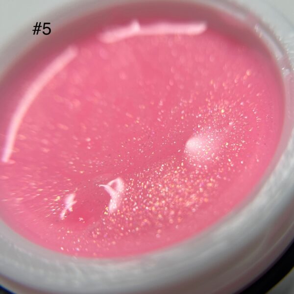 Smart Builder Gel Shimmer (Hema & Tpo FREE) - Image 2
