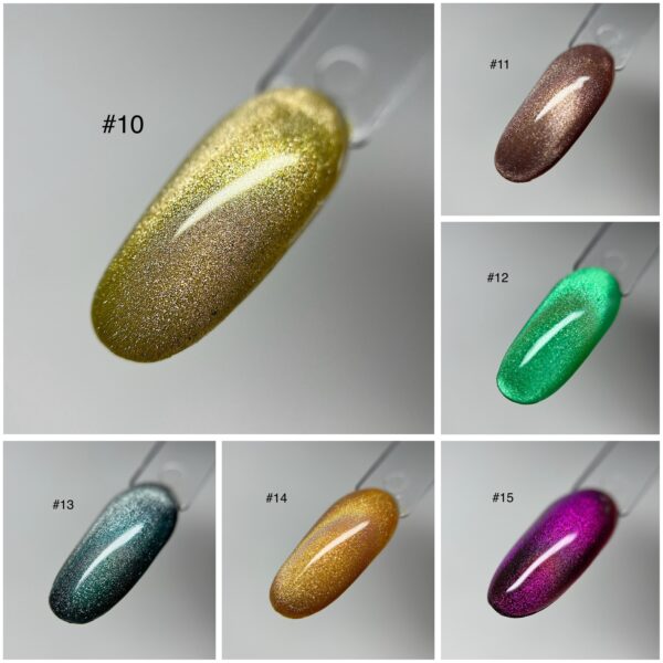 Crystal Cat Eye Collection - Image 2