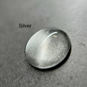 Silver Cat Eye
