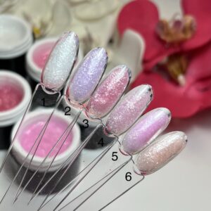 Berry Frost Builder Gel Collection