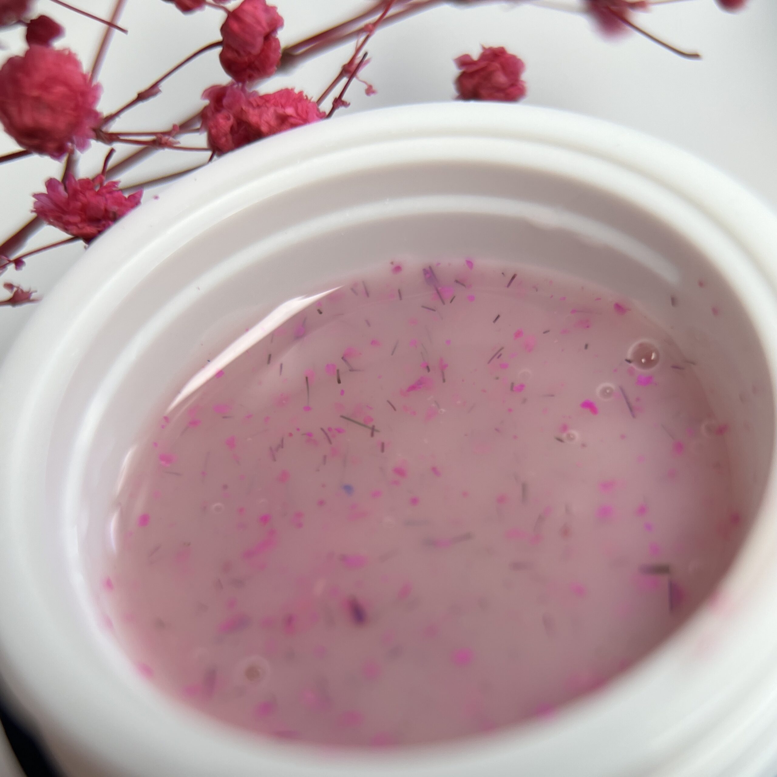 Nude Flower Builder Gel — изображение 4