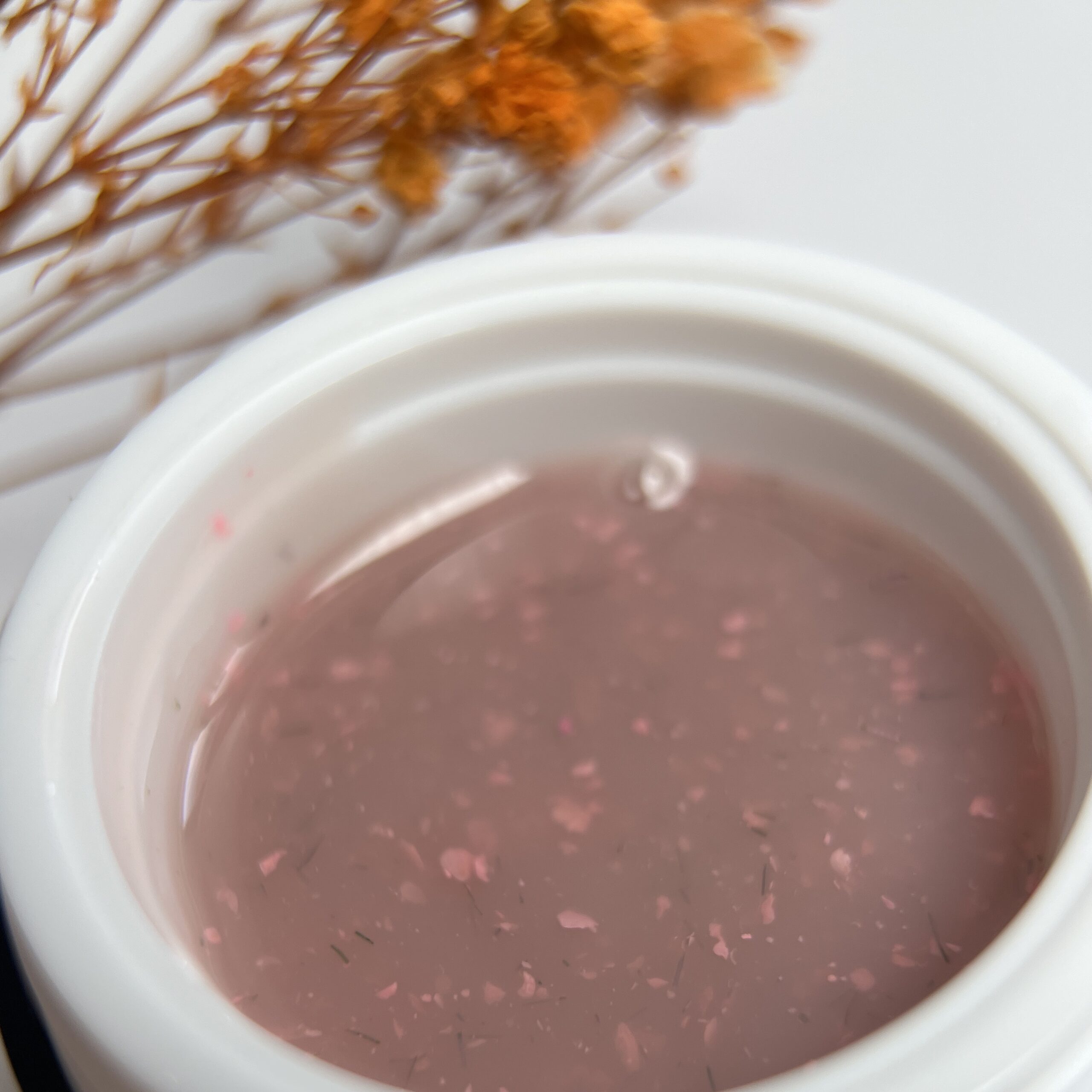 Nude Flower Builder Gel — изображение 3