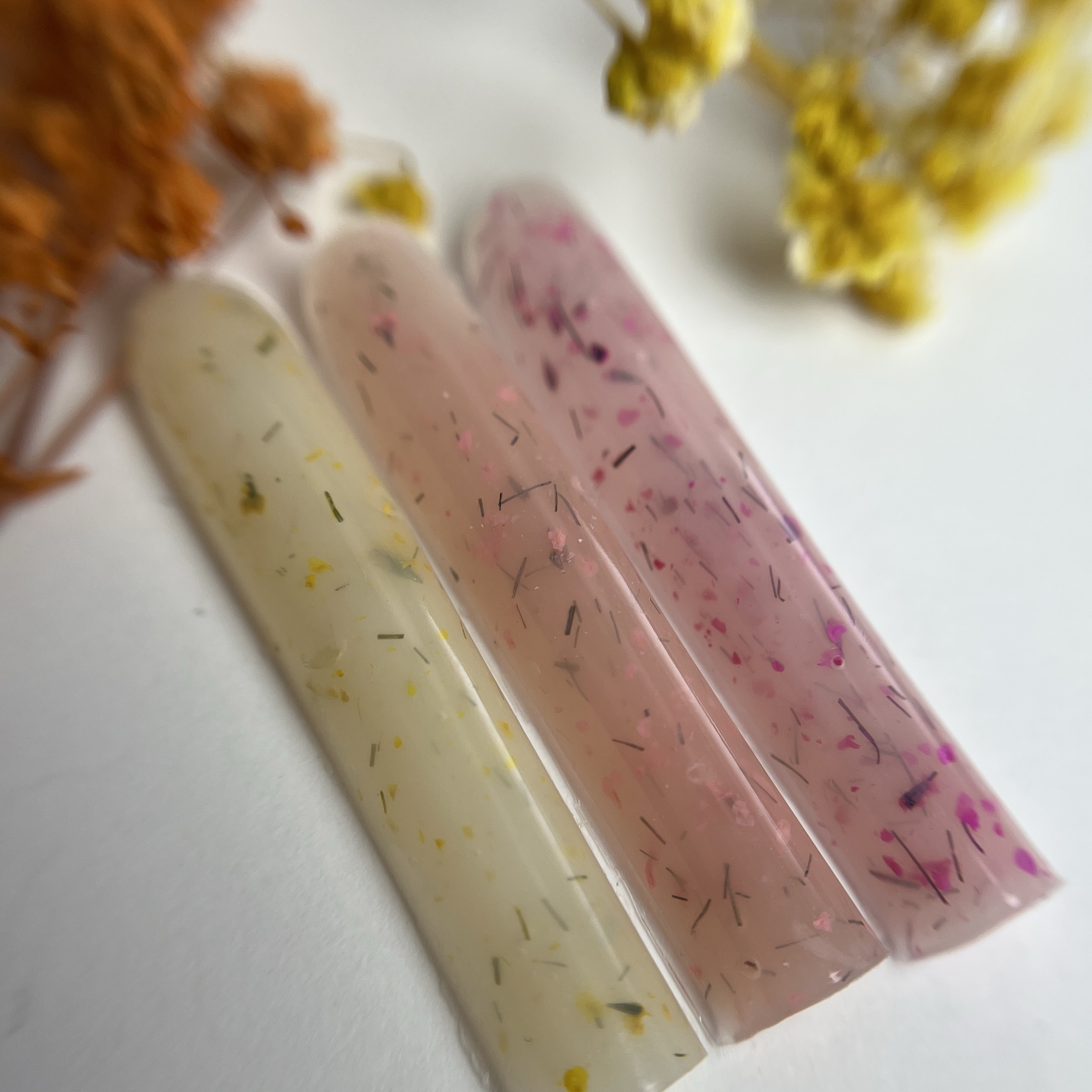 Nude Flower Builder Gel — изображение 2