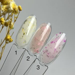 Nude Flower Builder Gel