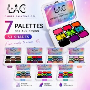 Ombre Painting Gel
