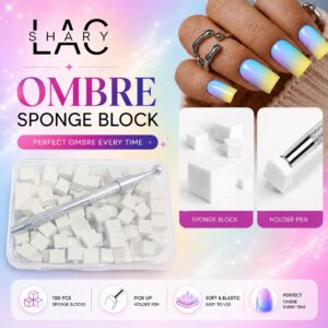 Ombre Sponge Block Set