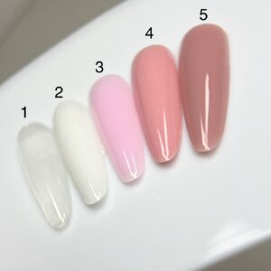 Mousse Builder Gel