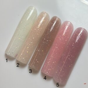 Golden Light Builder Gel