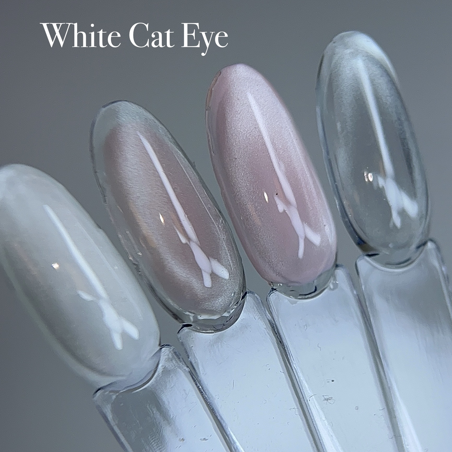 White Cat Eye