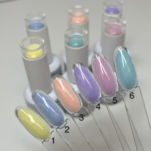 Pastel Collection