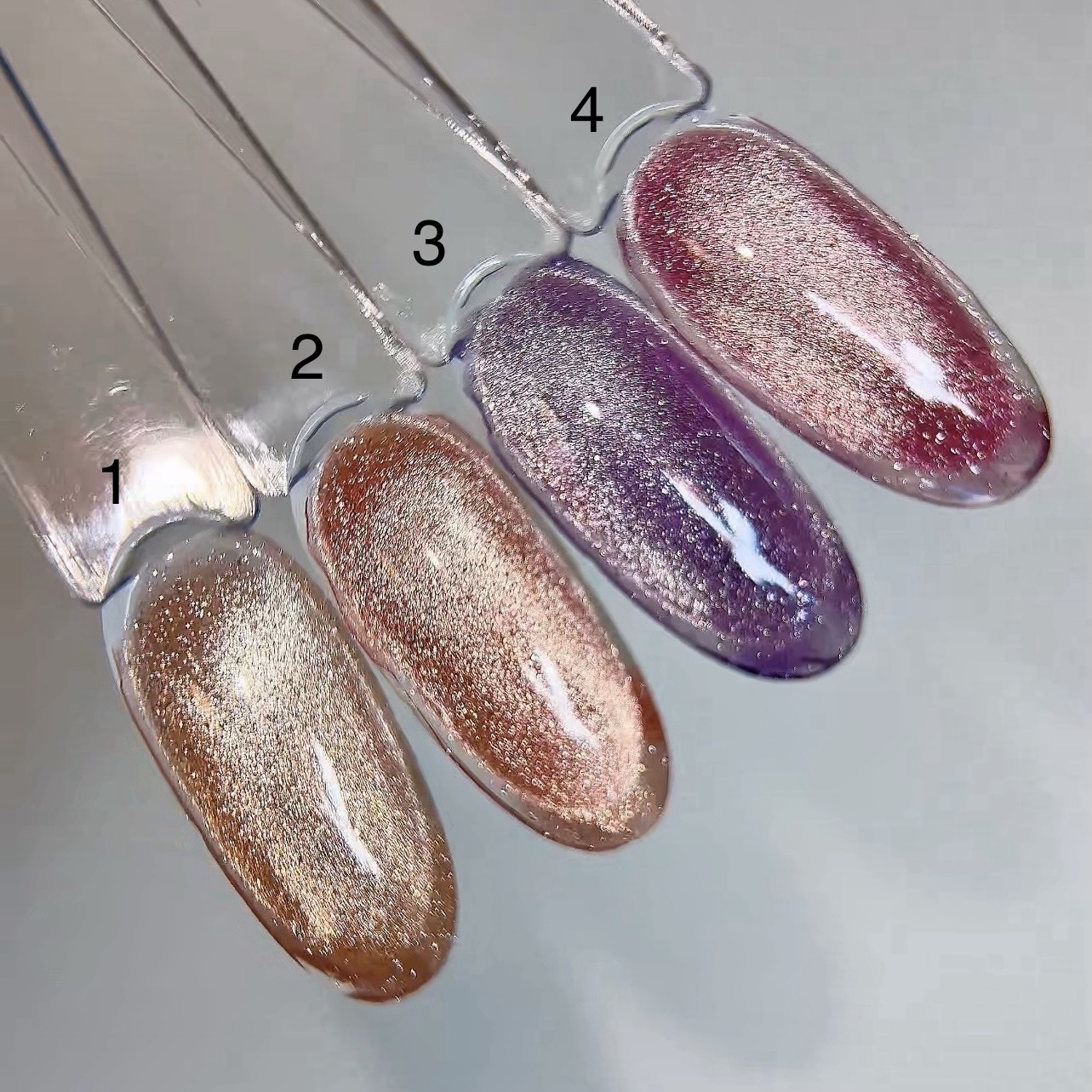 Golden Sand Cat Eye Collection